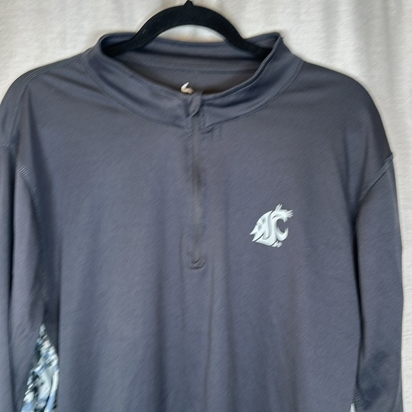 Colosseum COLOSSEUM WSU 1/4 ZIP SIZE(XXL) - Picture 3 of 7